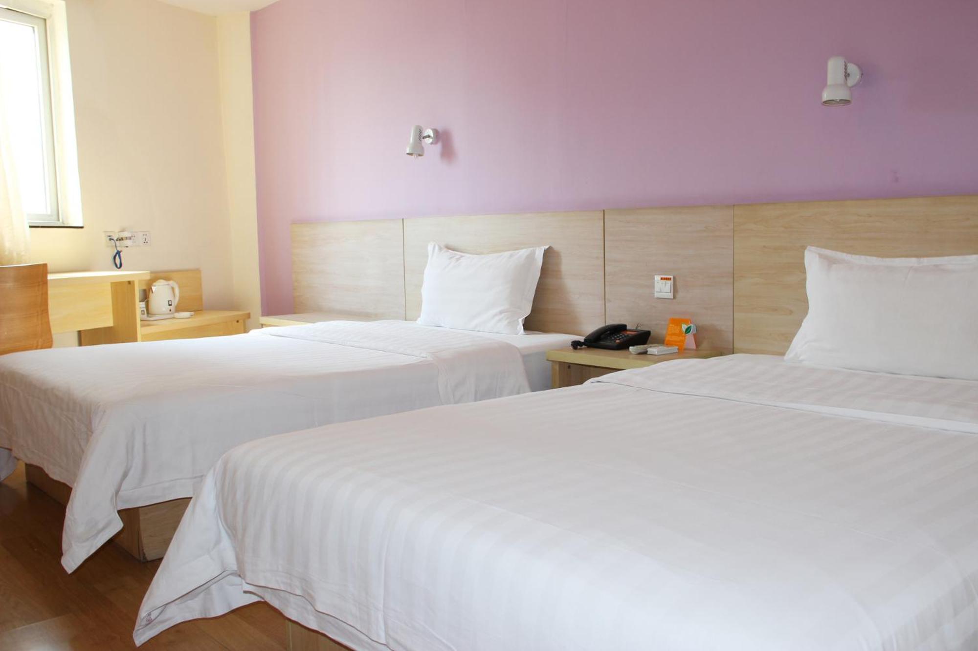 Iu Hotel Guangzhou Jingxi Nanfang Hospital Station Kültér fotó