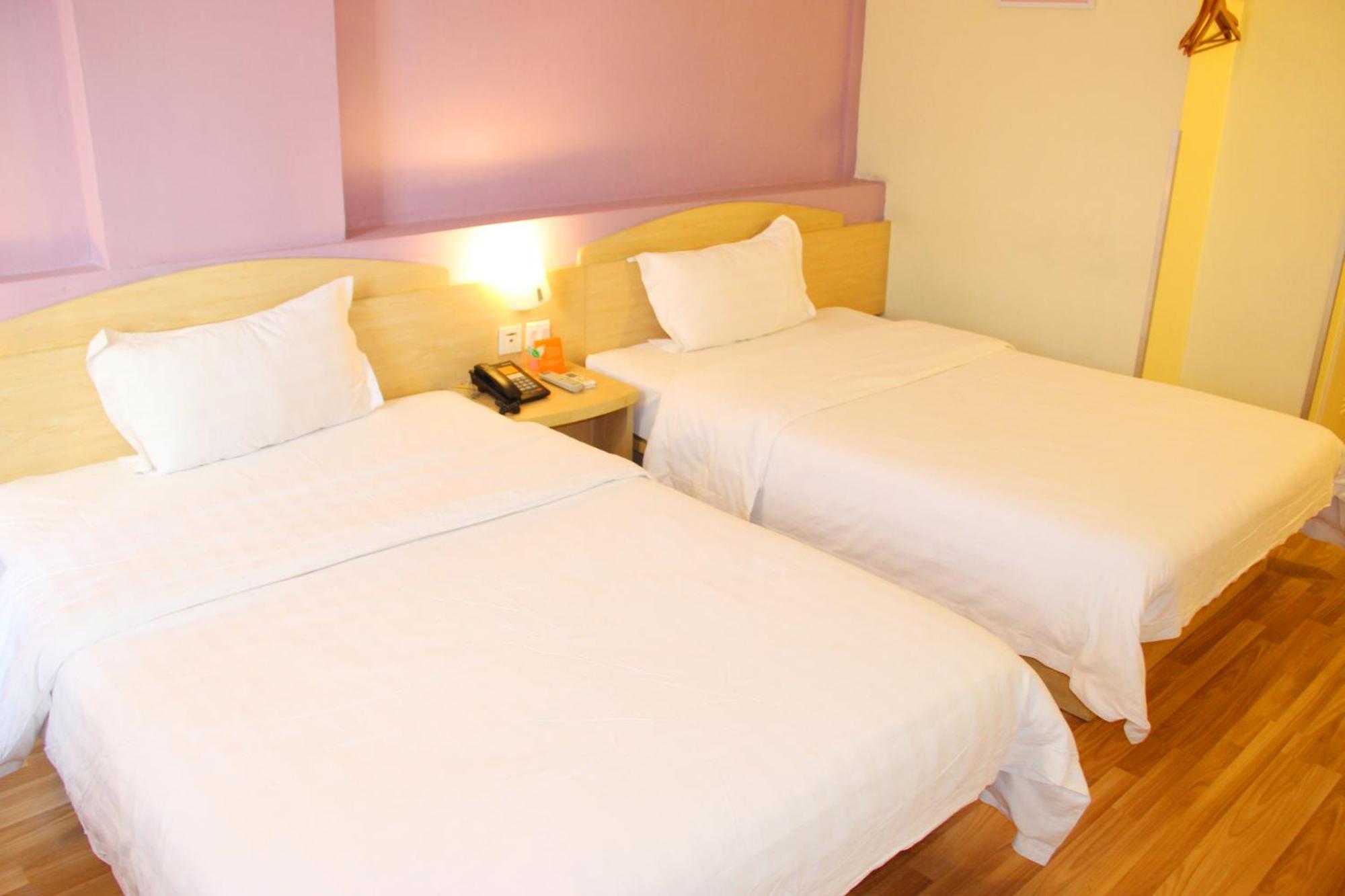 Iu Hotel Guangzhou Jingxi Nanfang Hospital Station Kültér fotó