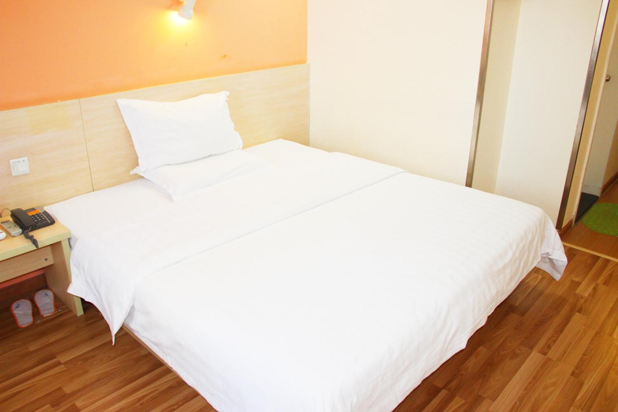 Iu Hotel Guangzhou Jingxi Nanfang Hospital Station Kültér fotó
