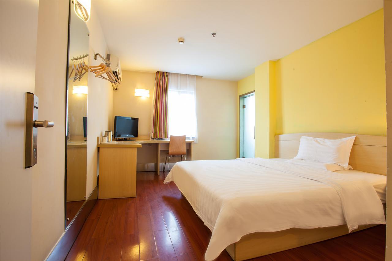 Iu Hotel Guangzhou Jingxi Nanfang Hospital Station Kültér fotó